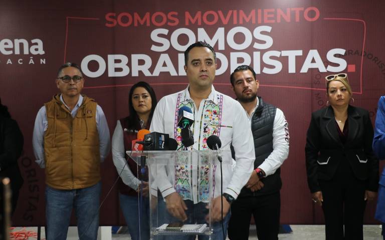 Morena y Partido Verde preparan alianza rumbo al 2024 - El Sol de Morelia |  Noticias Locales, Policiacas, sobre México, Michoacán y el Mundo