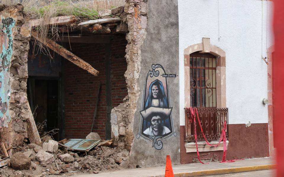 Casas abandonadas en el Centro Histórico generan inseguridad - El Sol de  Morelia | Noticias Locales, Policiacas, sobre México, Michoacán y el Mundo