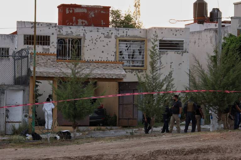 Revelan identidad de los siete detenidos en Misión del Valle - El Sol de  Morelia | Noticias Locales, Policiacas, sobre México, Michoacán y el Mundo