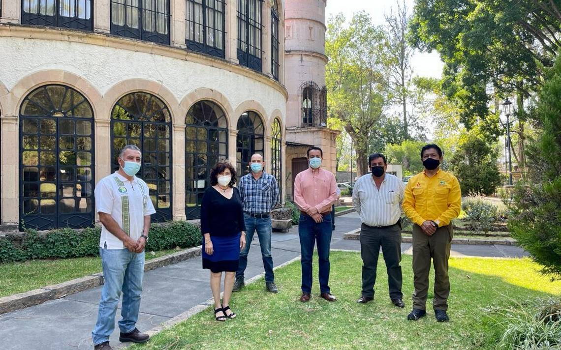 Así lucieron los Aguacateros en su presentación oficial - El Sol de Morelia