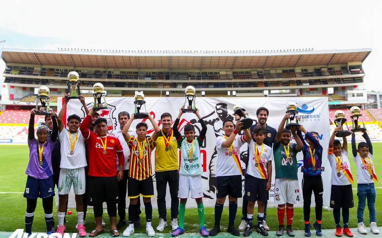 Culmina Copa Atlético Morelia - El Sol de Morelia | Noticias Locales,  Policiacas, sobre México, Michoacán y el Mundo