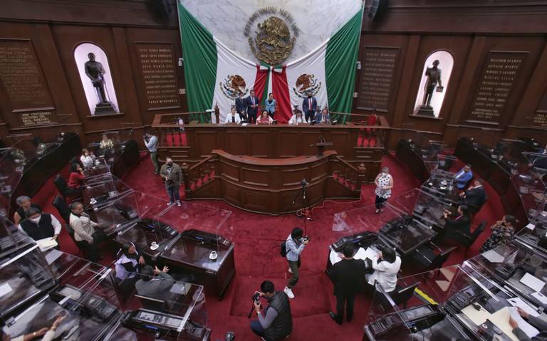 Morena presidirá Congreso de Michoacán para segundo año legislativo - El Sol de Morelia | Noticias Locales, Policiacas, sobre México, Michoacán y el Mundo