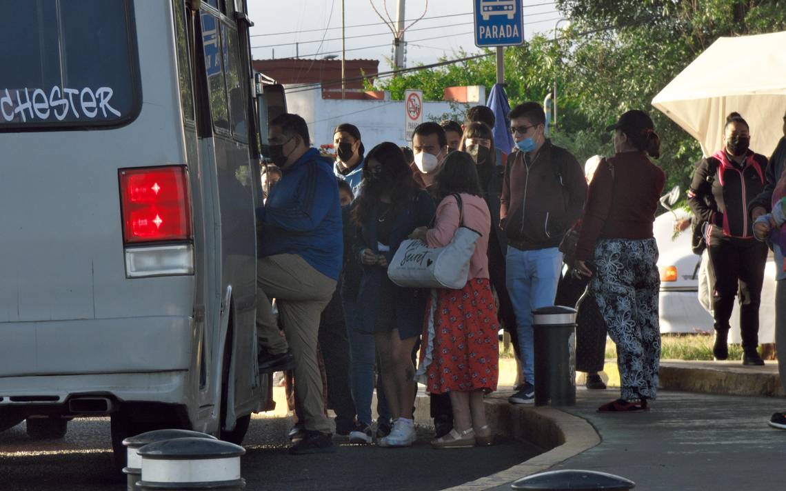 Tocamientos indebidos, la causa principal de violencia en el transporte  público - El Sol de Morelia | Noticias Locales, Policiacas, sobre México,  Michoacán y el Mundo