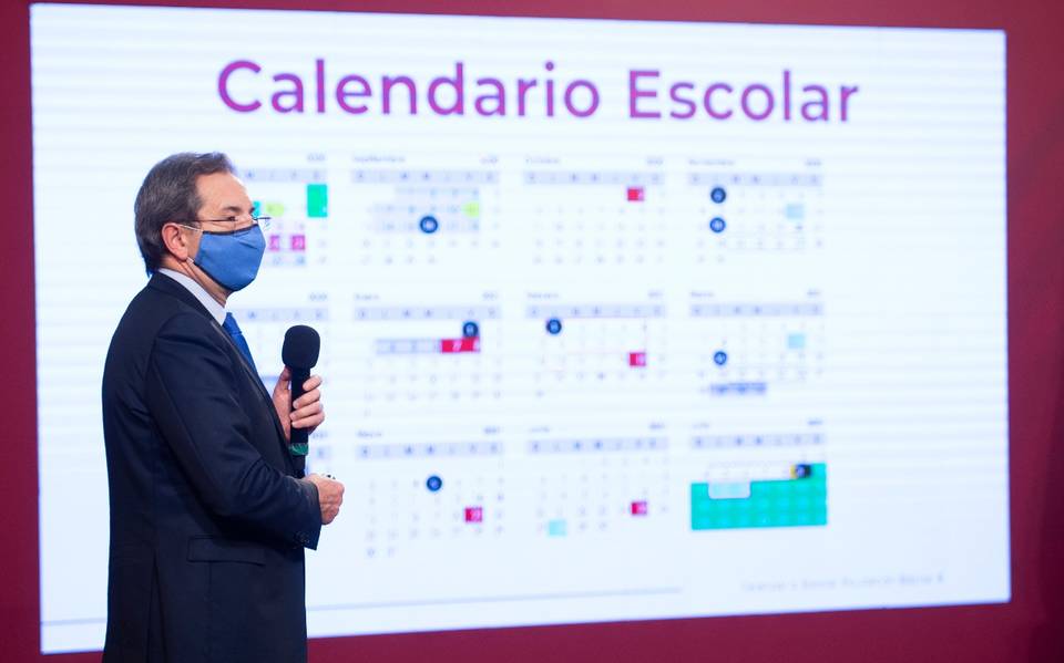 Sep Presenta El Calendario Escolar 2020 2021 El Sol De Morelia Noticias Locales Policiacas Sobre Mexico Michoacan Y El Mundo