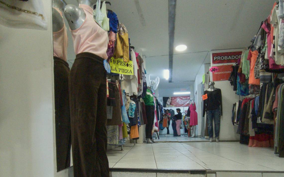 La ropa reciclada es tendencia! » Al Poniente