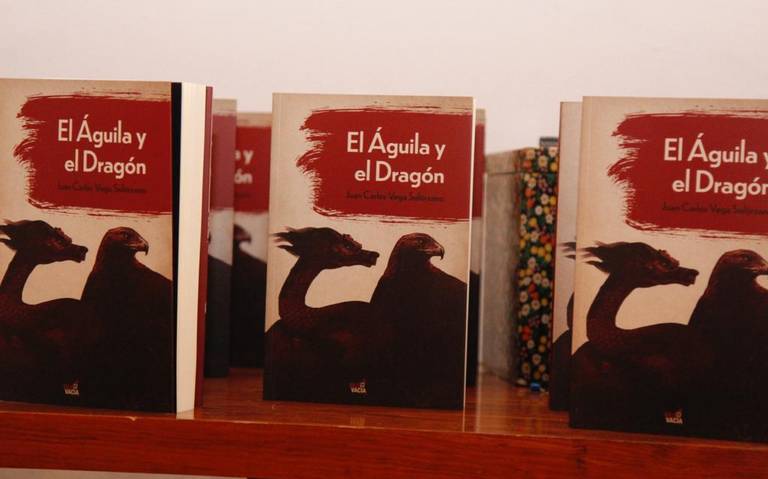 Libro 'El Águila y el Dragón' fue presentado este viernes en Clavijero - El  Sol de Morelia | Noticias Locales, Policiacas, sobre México, Michoacán y el  Mundo