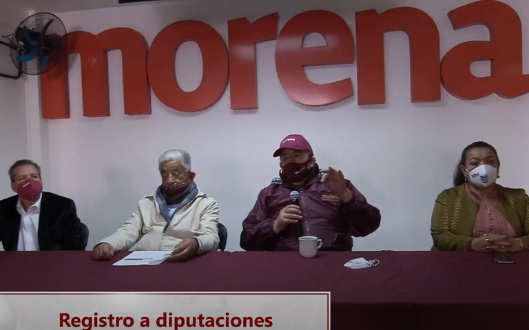 Diputados Federales de Morena Michoacán en coalición con el PT y Verde - El  Sol de Morelia | Noticias Locales, Policiacas, sobre México, Michoacán y el  Mundo
