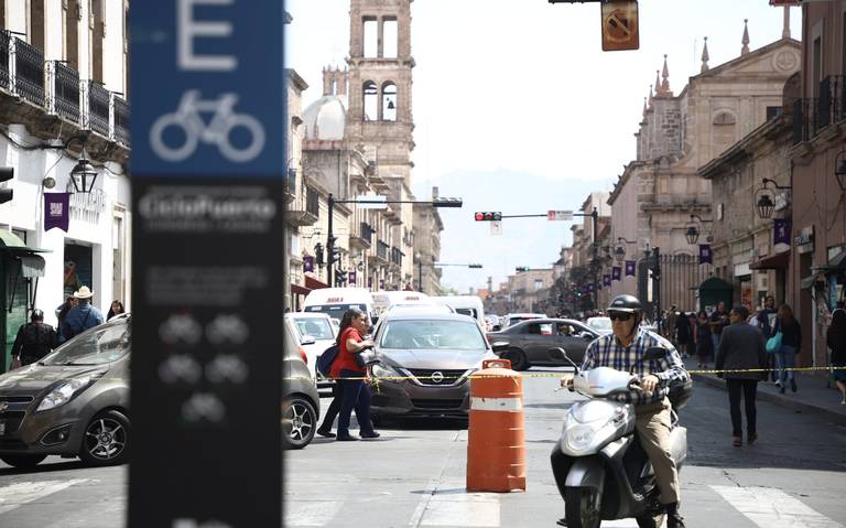 Permitirán estacionarse en alrededores del Centro de Morelia por concierto  - El Sol de Morelia | Noticias Locales, Policiacas, sobre México, Michoacán  y el Mundo