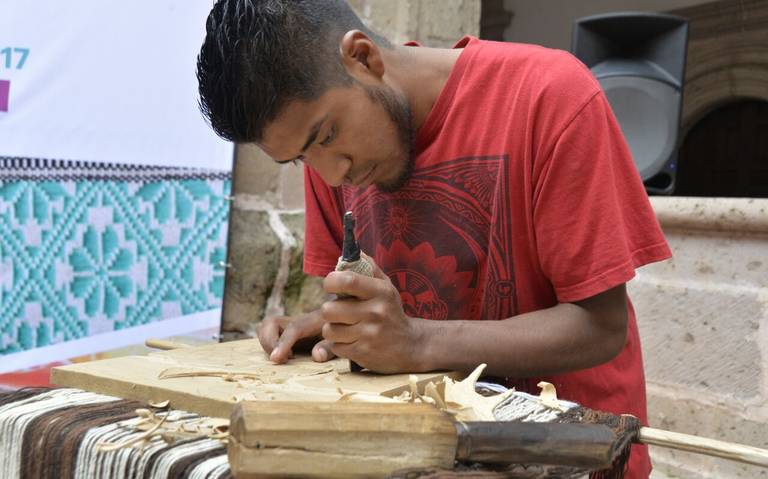 Colorido y diseño, en muebles de Cuanajo - El Sol de Morelia | Noticias  Locales, Policiacas, sobre México, Michoacán y el Mundo