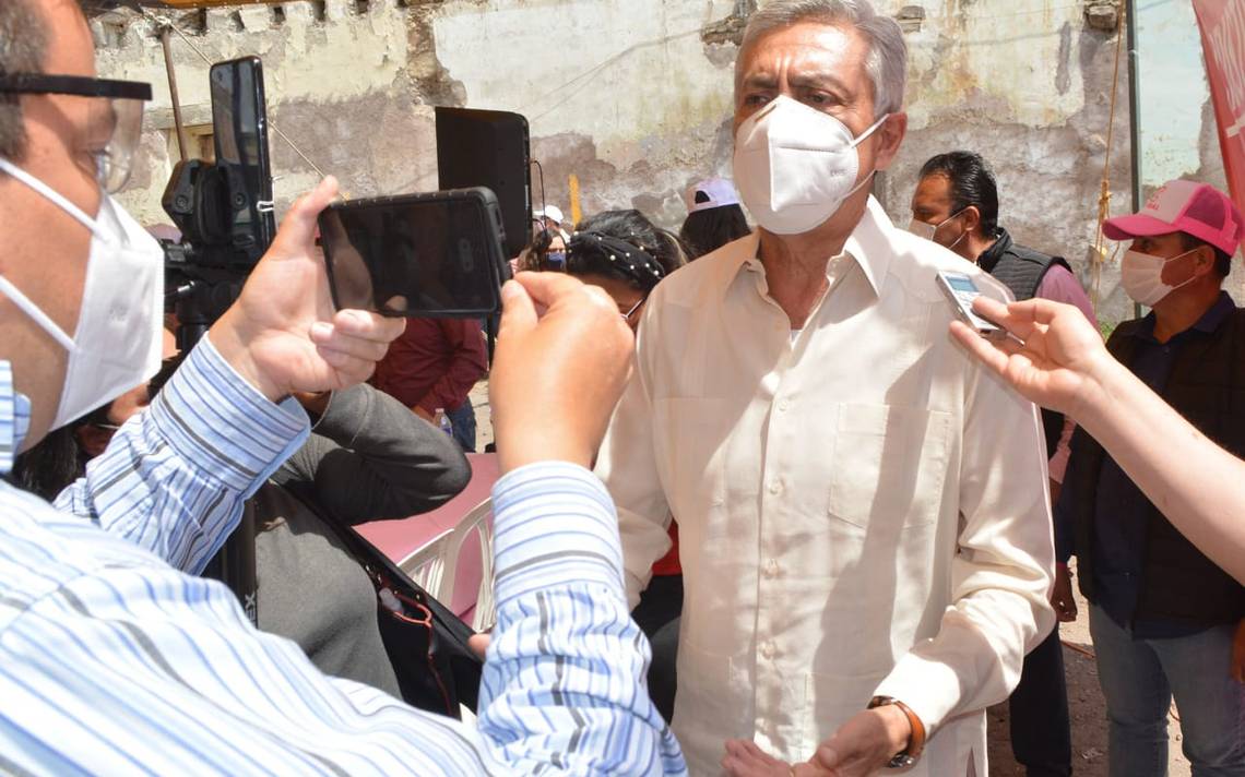 Cristóbal Arias exige erradicar viejos cacicazgos en Michoacán - Noticias  Locales, Policiacas, sobre México y el Mundo | El Sol de Morelia | Michoacán