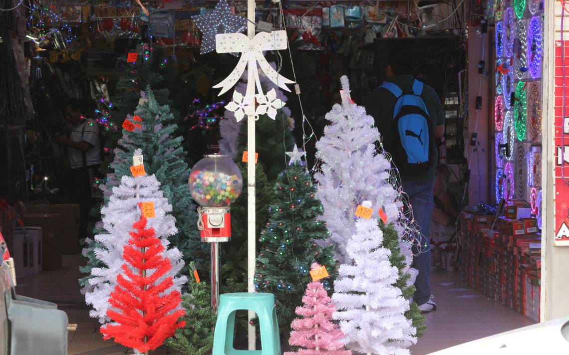 Abre el séptimo Bazar de Árboles Navideños - El Sol de Morelia | Noticias  Locales, Policiacas, sobre México, Michoacán y el Mundo