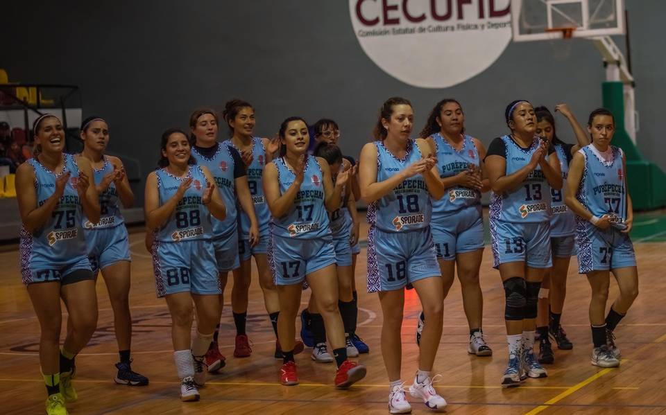 Purépechas, el equipo que busca poner en el foco al baloncesto femenil - El  Sol de Morelia | Noticias Locales, Policiacas, sobre México, Michoacán y el  Mundo