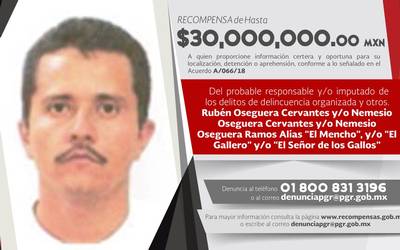 Muerte El Mencho Lider Cartel Jalisco Nueva Generacion Cjng Narcotrafico Rumores Redes Sociales El Sol De Mexico Noticias Deportes Gossip Columnas